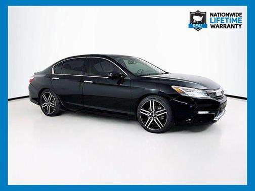 2017 Honda Accord Touring V6