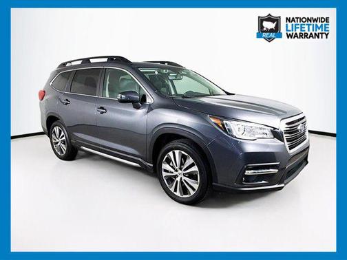 2022 Subaru Ascent Limited 8-Passenger