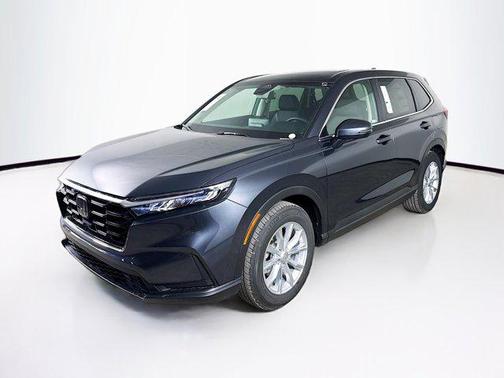 2025 Honda CR-V EX AWD