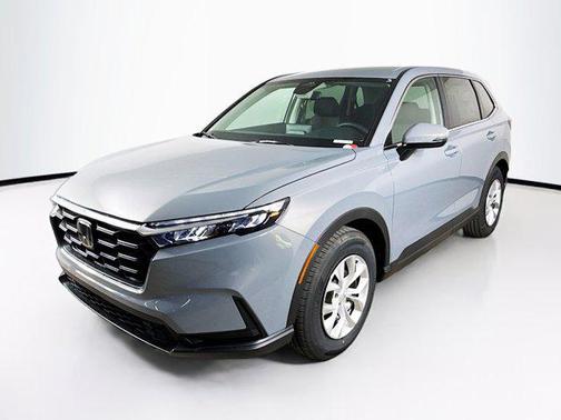 2026 Honda CR-V LX 2WD