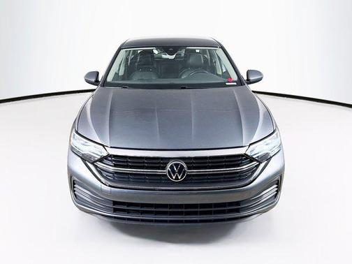 Gray 2024 Volkswagen Jetta 1.5T SE