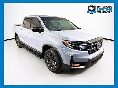 2024 Honda Ridgeline Sport