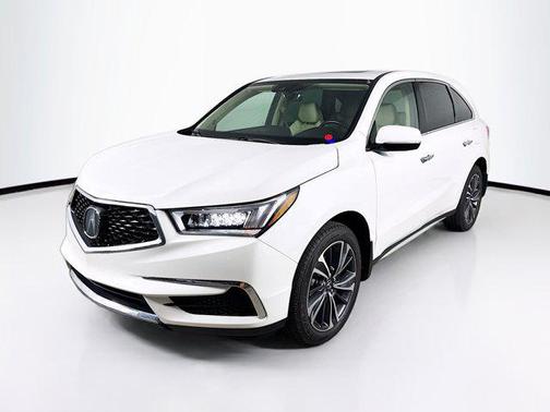 2020 Acura MDX 3.5L w/Technology Package