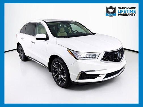 2020 Acura MDX 3.5L w/Technology Package