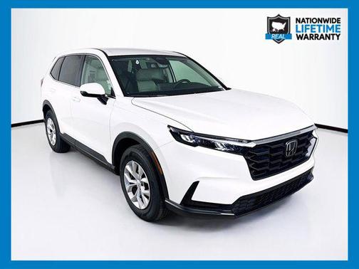 2026 Honda CR-V LX AWD