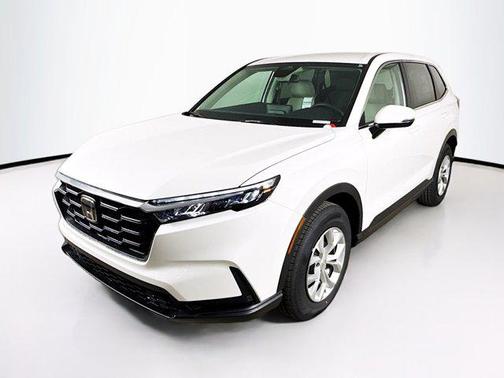 2026 Honda CR-V LX AWD