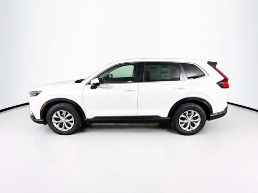 2026 Honda CR-V LX AWD