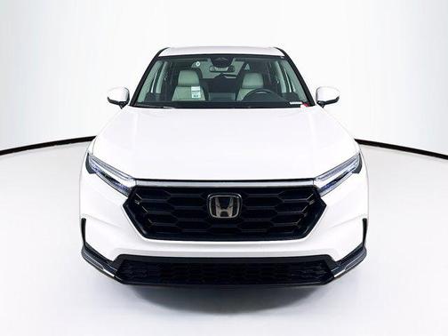 2026 Honda CR-V LX AWD