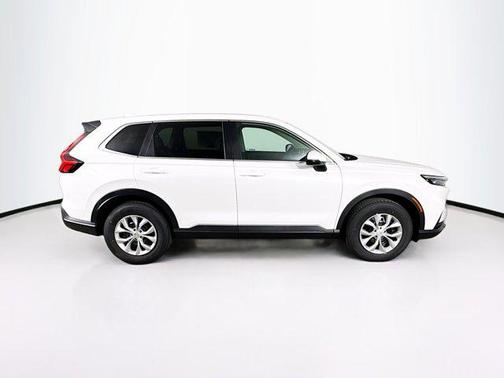 2026 Honda CR-V LX AWD