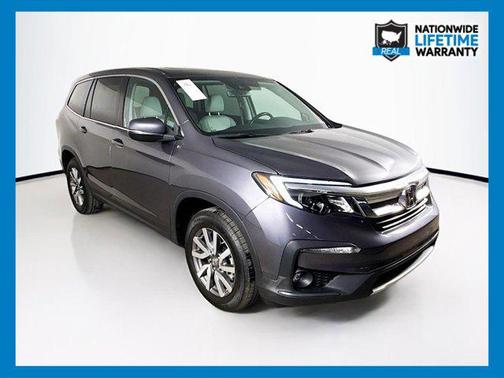 2022 Honda Pilot 2WD EX-L