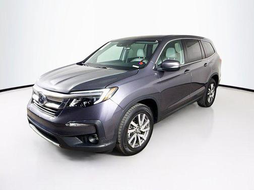 2022 Honda Pilot 2WD EX-L