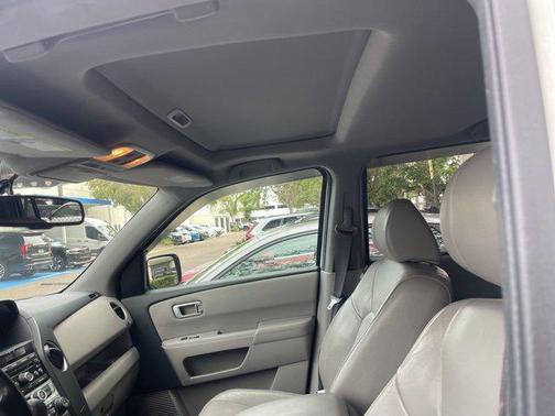 2013 Honda Pilot EX-L