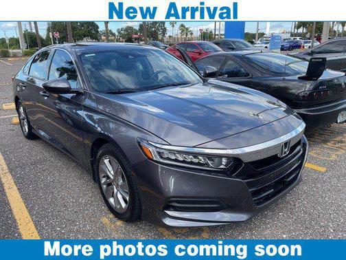 2019 Honda Accord LX