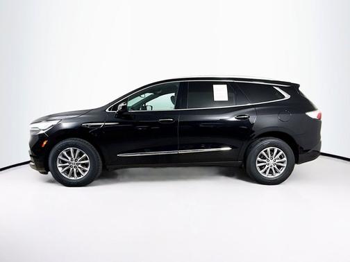 Ebony Twilight Metallic 2023 Buick Enclave Essence FWD