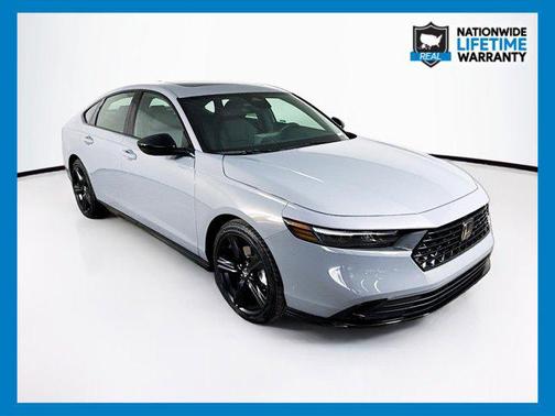 2025 Honda Accord Hybrid Base