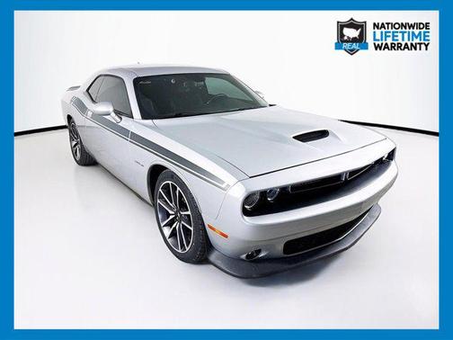 2021 Dodge Challenger R/T