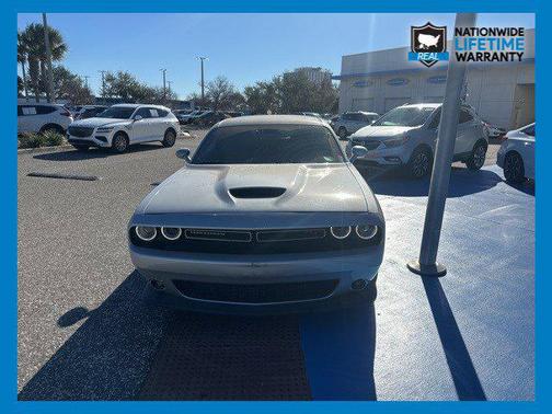 2021 Dodge Challenger R/T