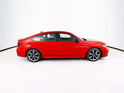 2025 Honda Civic Hybrid Sport Touring