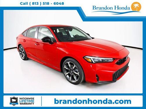 2025 Honda Civic Hybrid Sport Touring