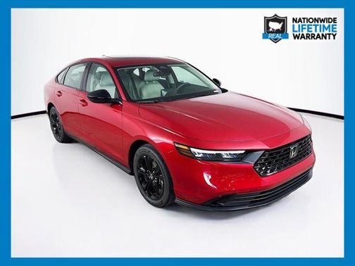 2025 Honda Accord Sport SE 1.5T