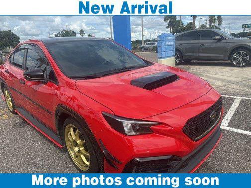 2022 Subaru WRX Premium