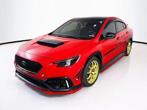 2022 Subaru WRX Premium