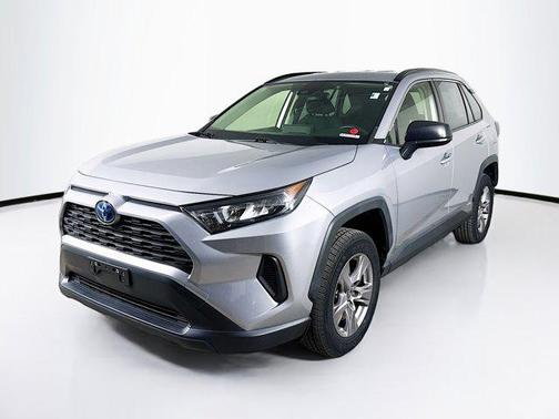 2022 Toyota RAV4 Hybrid LE