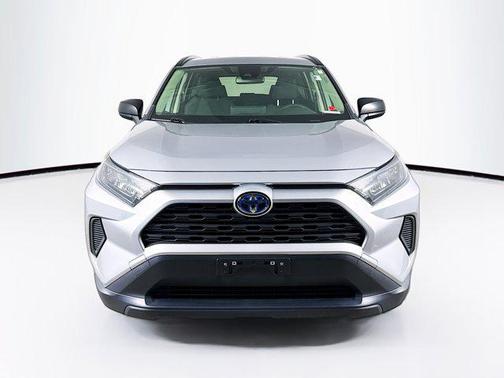 2022 Toyota RAV4 Hybrid LE