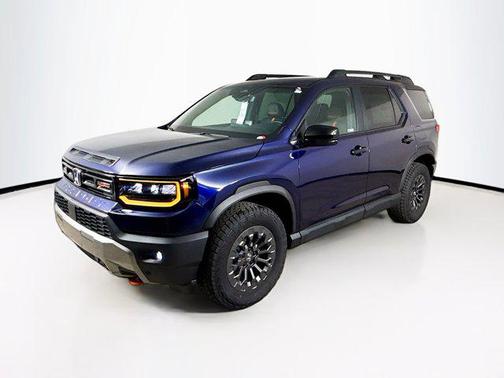 2026 Honda Passport AWD TrailSport