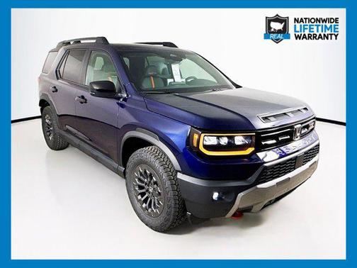 2026 Honda Passport AWD TrailSport