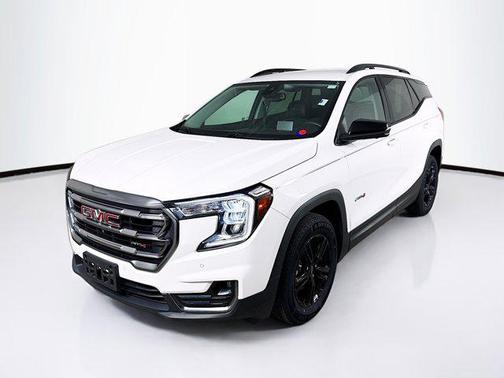 2022 GMC Terrain AWD AT4