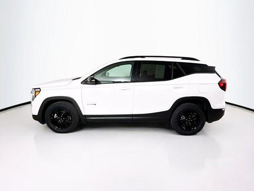 2022 GMC Terrain AWD AT4