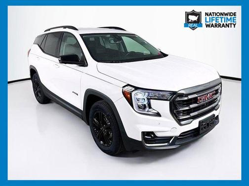 2022 GMC Terrain AWD AT4