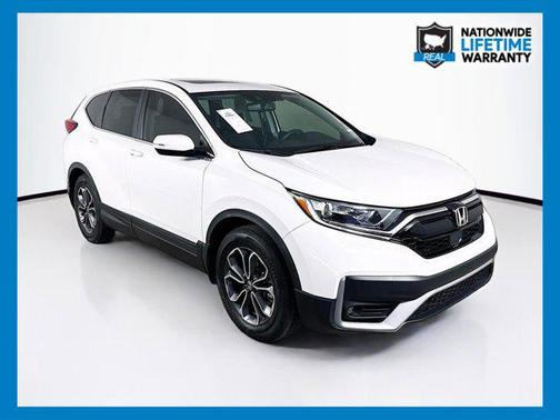 2022 Honda CR-V 2WD EX-L