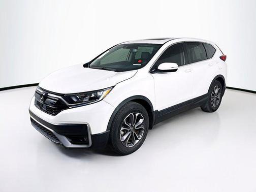 2022 Honda CR-V 2WD EX-L