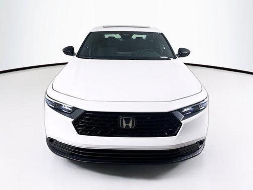 2025 Honda Accord Hybrid Base