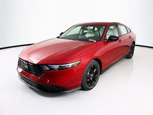 2025 Honda Accord Sport SE 1.5T
