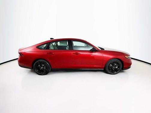 2025 Honda Accord Sport SE 1.5T