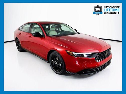 2025 Honda Accord Sport SE 1.5T