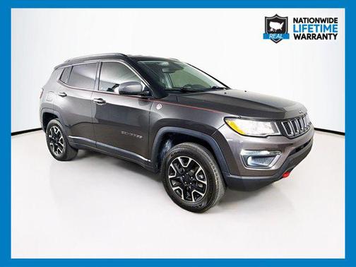2020 Jeep Compass Trailhawk