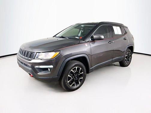 2020 Jeep Compass Trailhawk