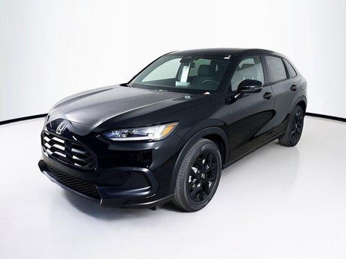 2025 Honda HR-V AWD Sport