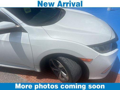 2020 Honda Civic LX