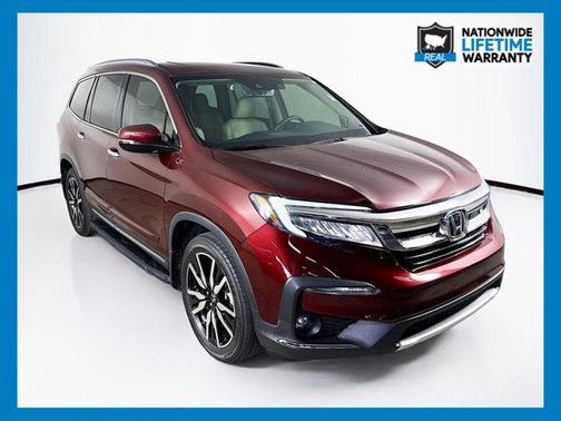 2019 Honda Pilot Touring 8-Passenger