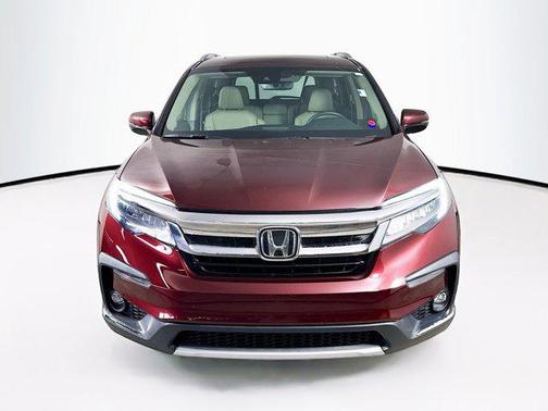 2019 Honda Pilot Touring 8-Passenger