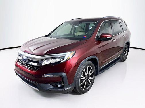 2019 Honda Pilot Touring 8-Passenger