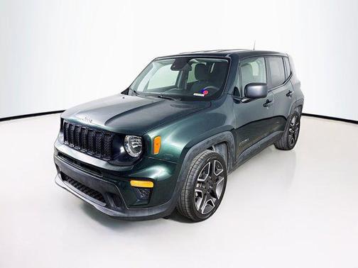 2021 Jeep Renegade Sport