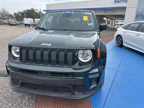 2021 Jeep Renegade Sport