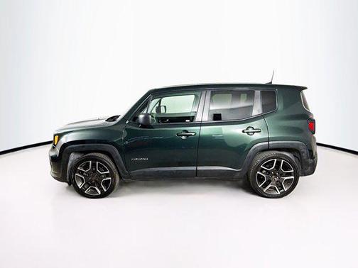 2021 Jeep Renegade Sport