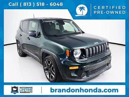 2021 Jeep Renegade Sport